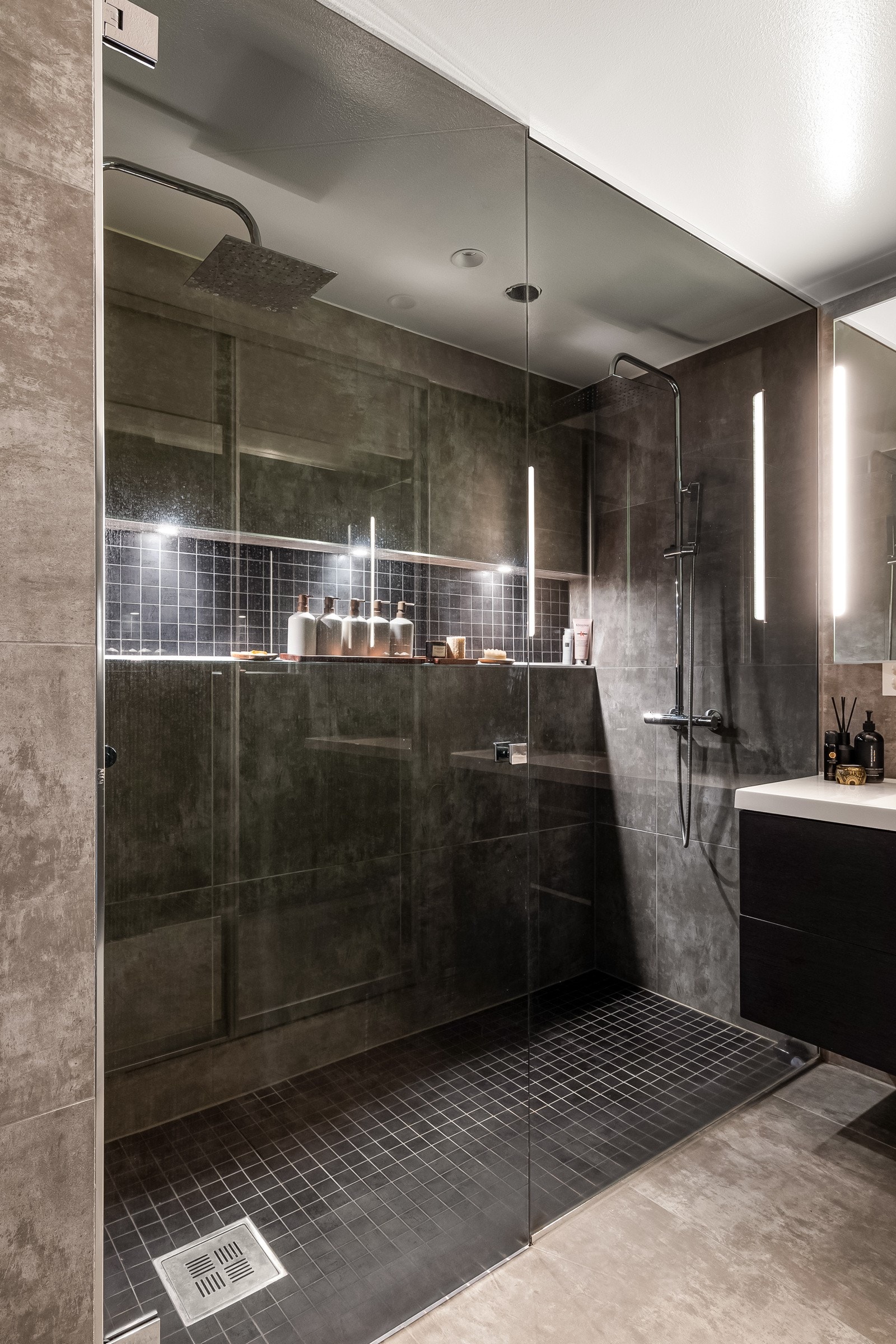 Dobbeldusj og lekre detaljer! Galleribilde