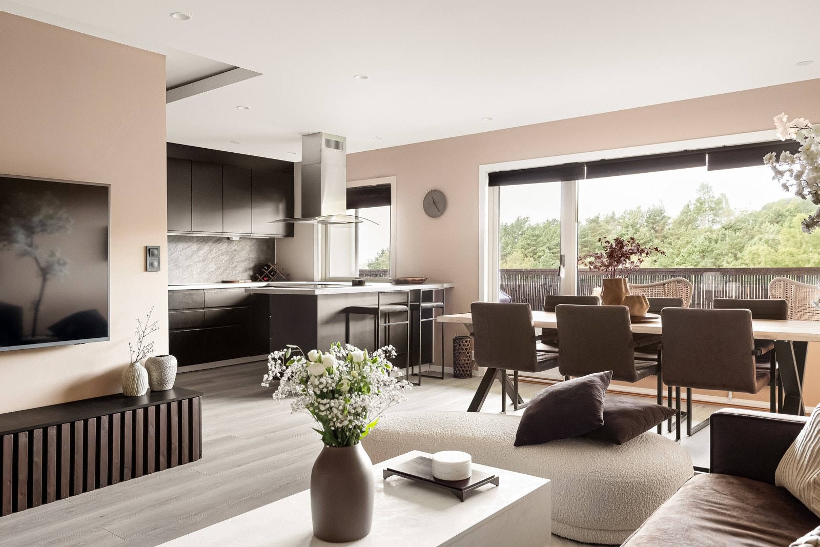 Velkommen til en leilighet du ikke finner maken til! Galleribilde