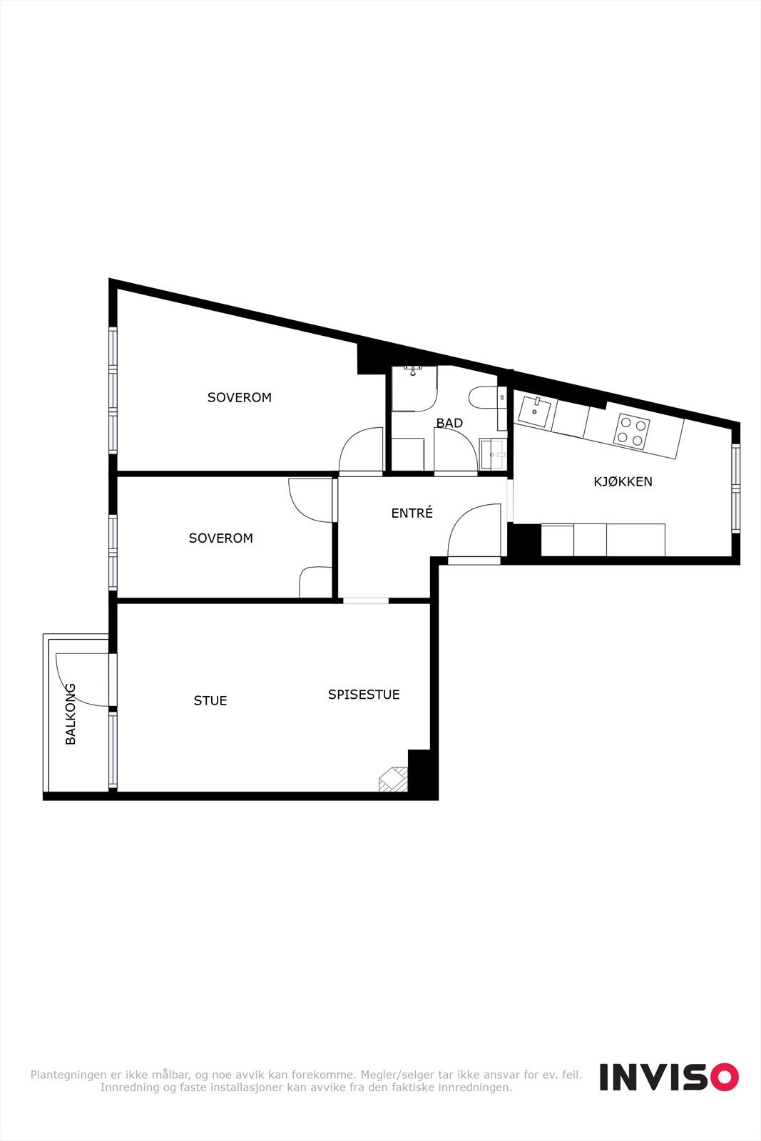 Plantegninger Galleribilde