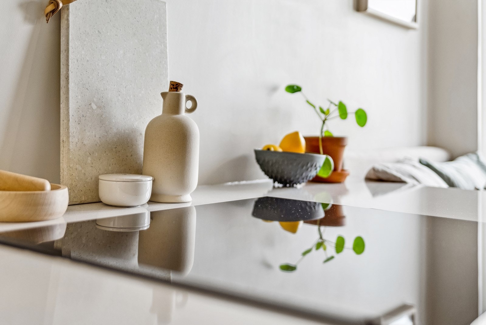 Hvitevarer fra Elkjøp og Skousen Galleribilde