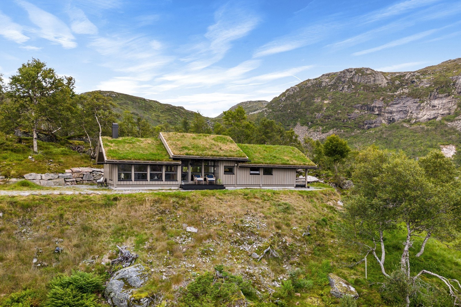 Velkommen til Bjørkelia 51! Galleribilde