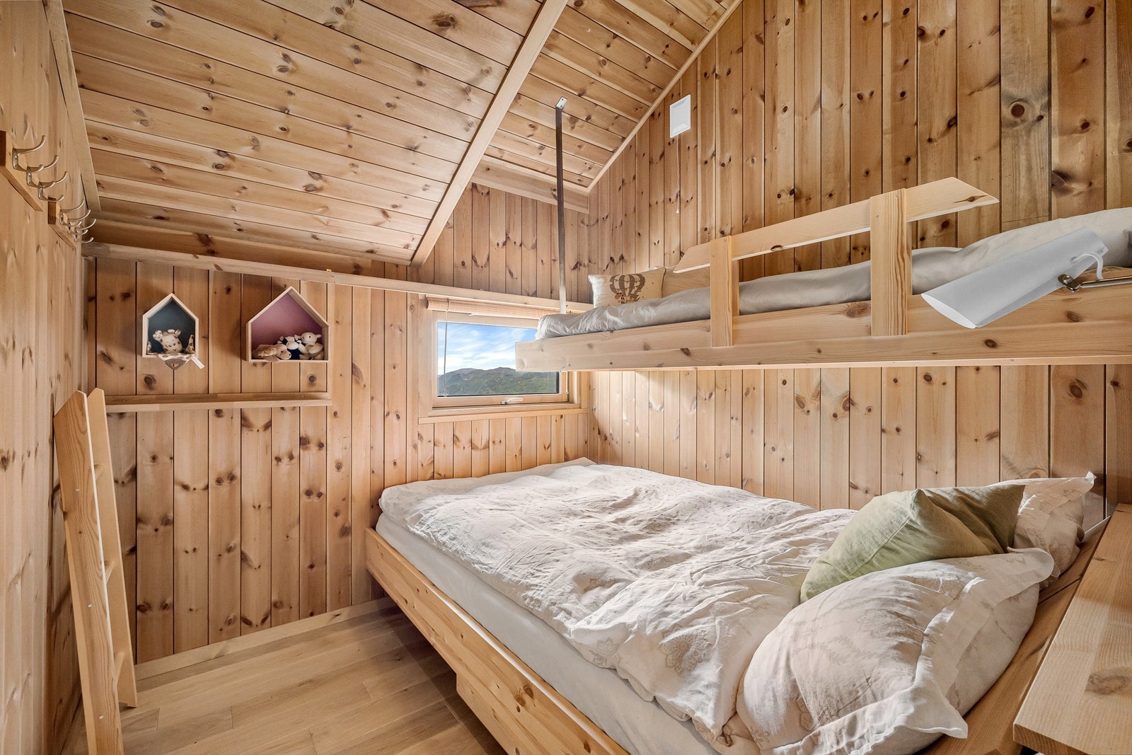 Soverom 1 med 3 soveplasser Galleribilde