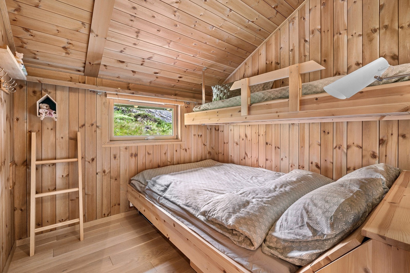 Soverom 3 med 3 soveplasser Galleribilde