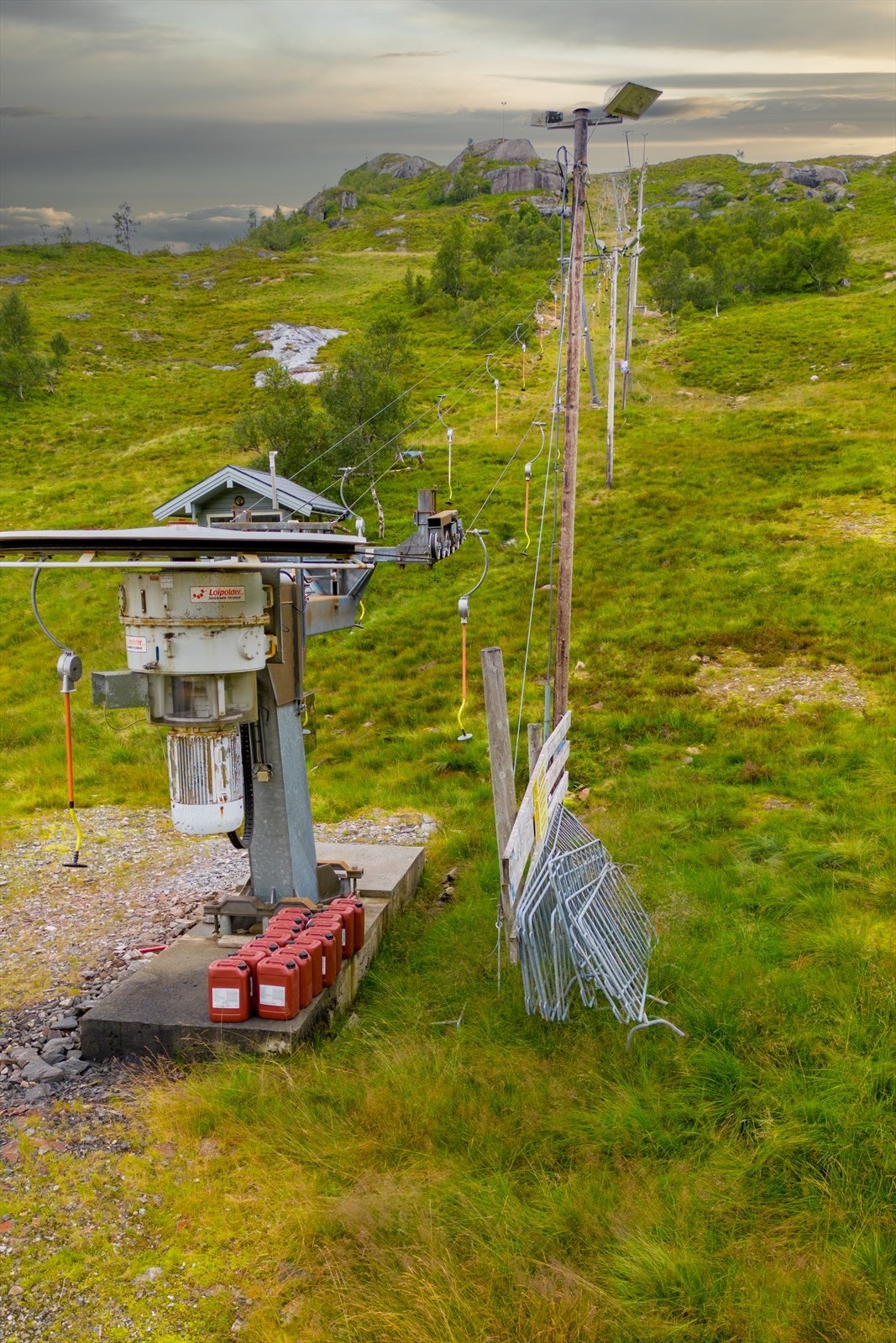 Stordalen Skitrekk Galleribilde