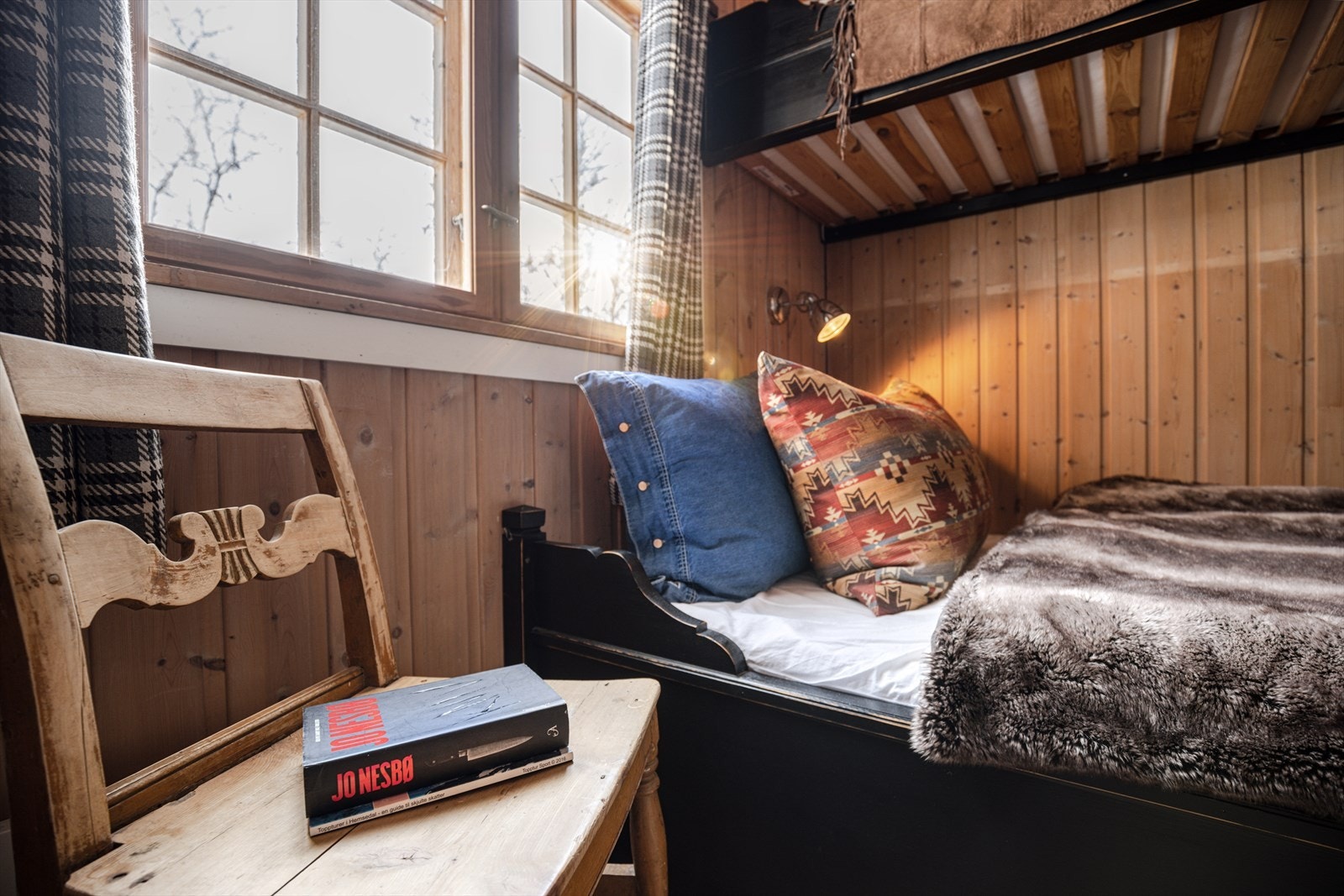 Soverom nr 1. Galleribilde