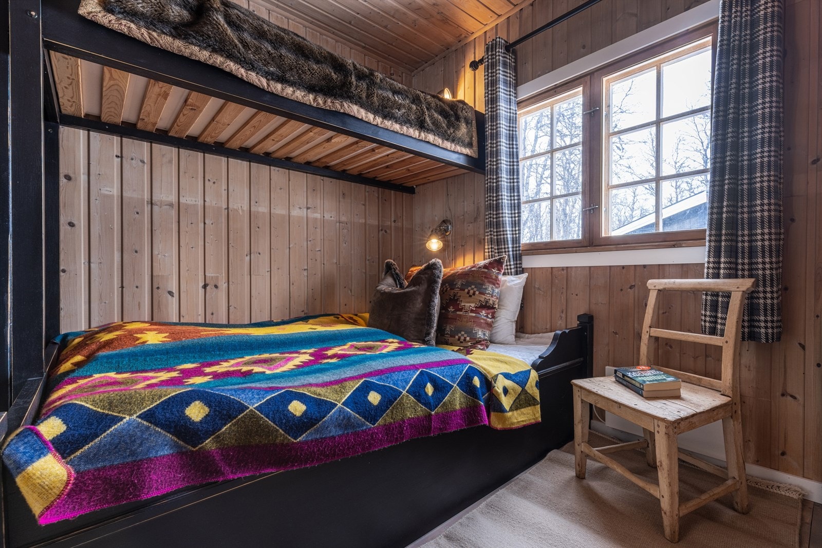 Soverom nr 2. Galleribilde