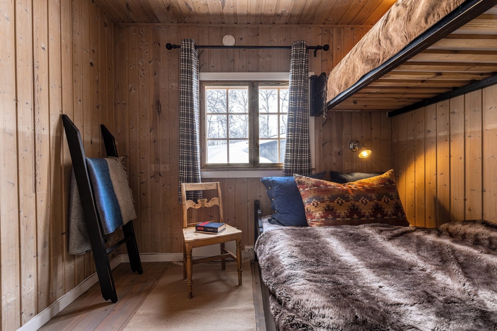 Soverom nr 1. Galleribilde