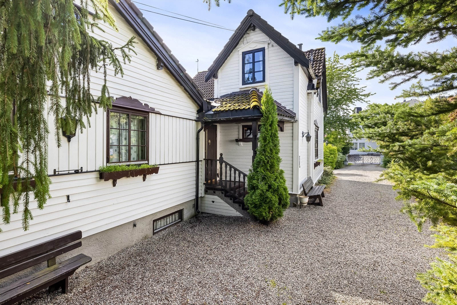 Boligen har behov for oppussing Galleribilde