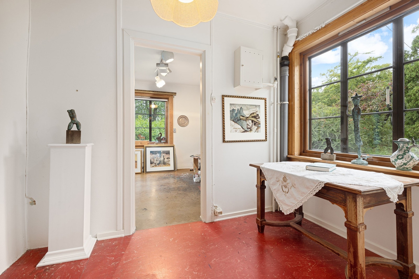 Kjøkken Galleribilde