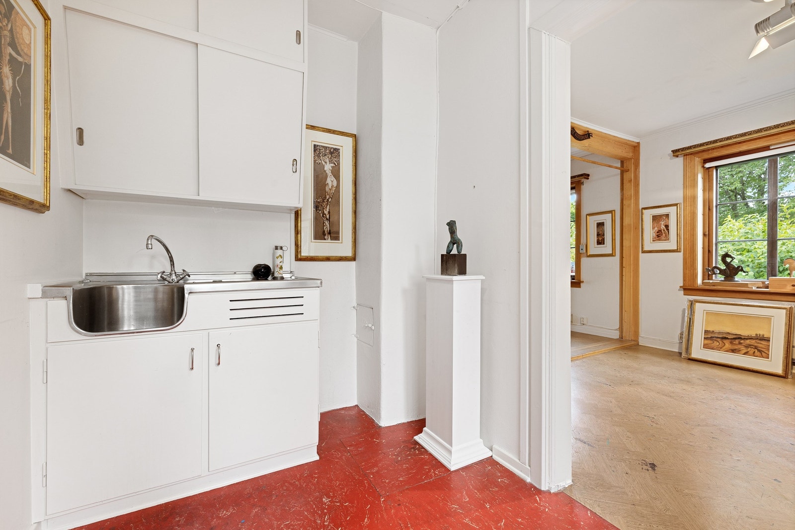 Kjøkken Galleribilde