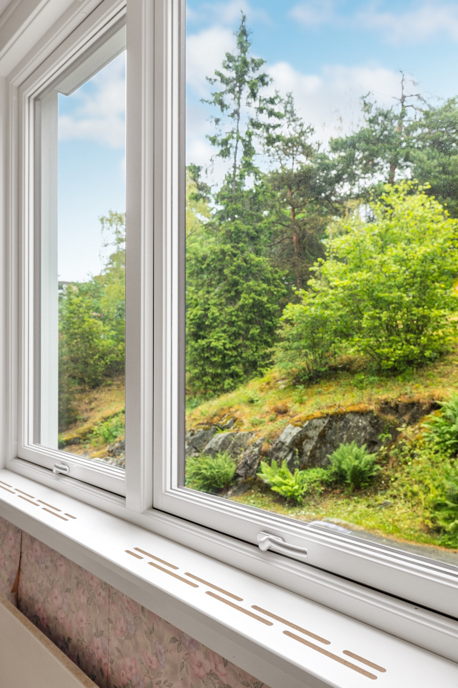 Nye vinduer i borettslaget! Galleribilde