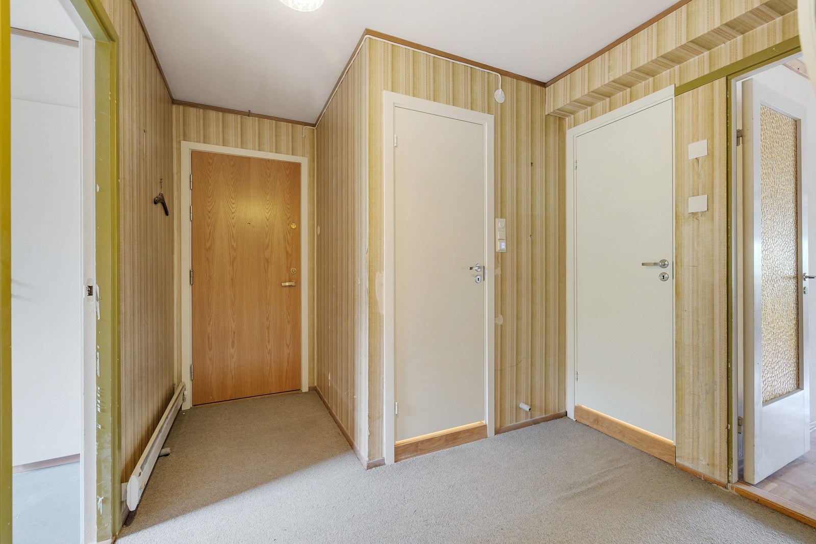 Entrè/gang Galleribilde