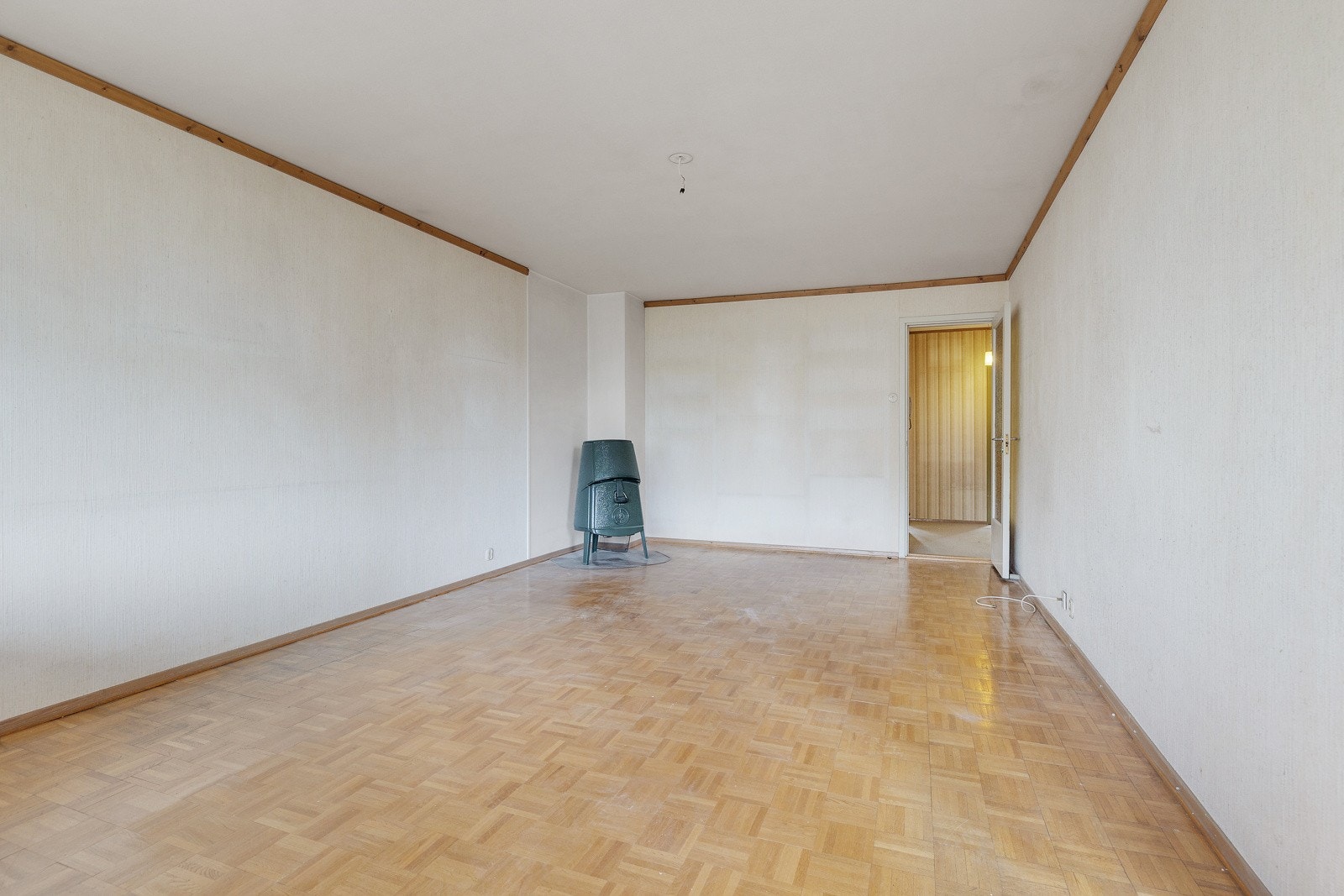 Lys og gjennomgående stue Galleribilde