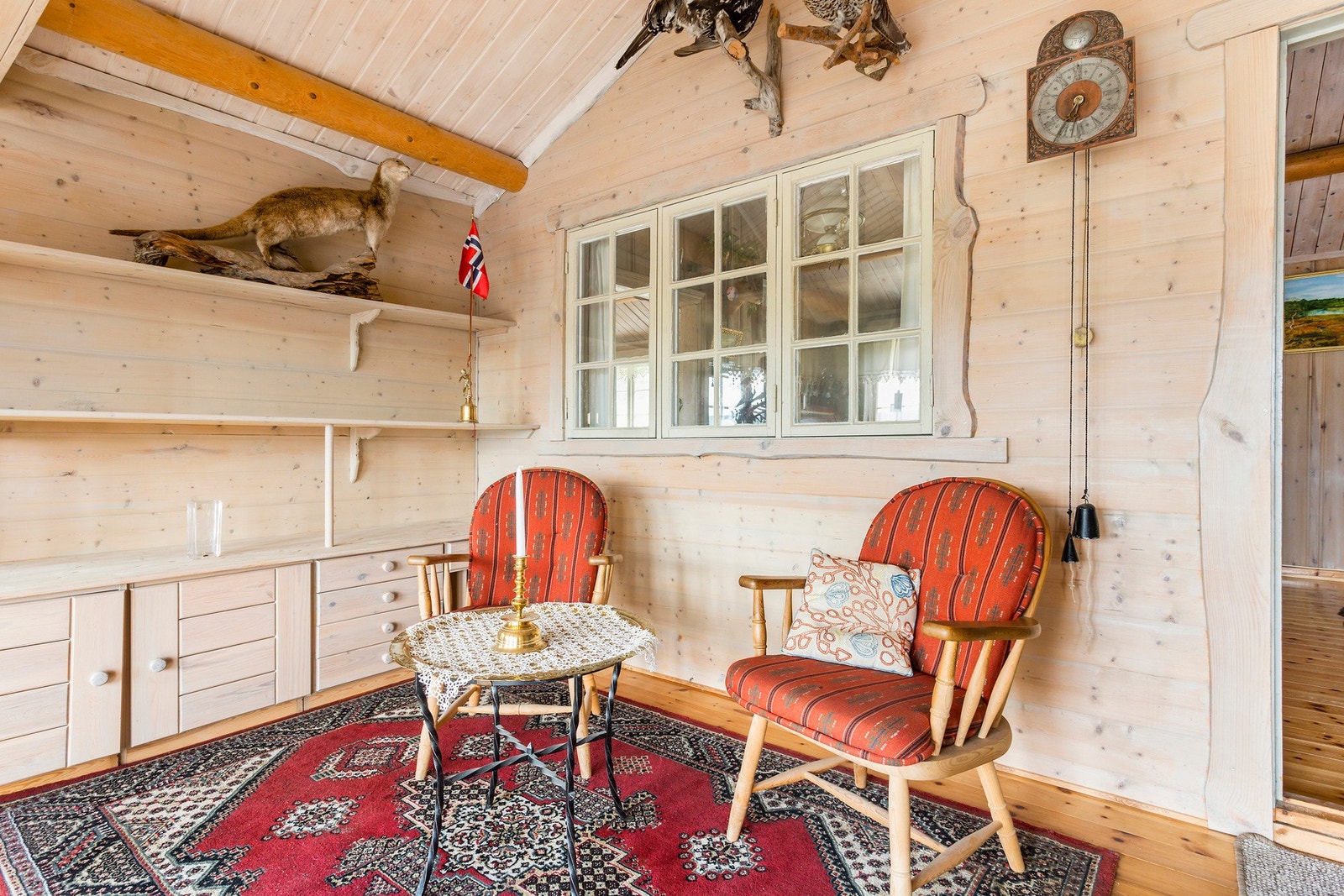 Gang/Hall Galleribilde