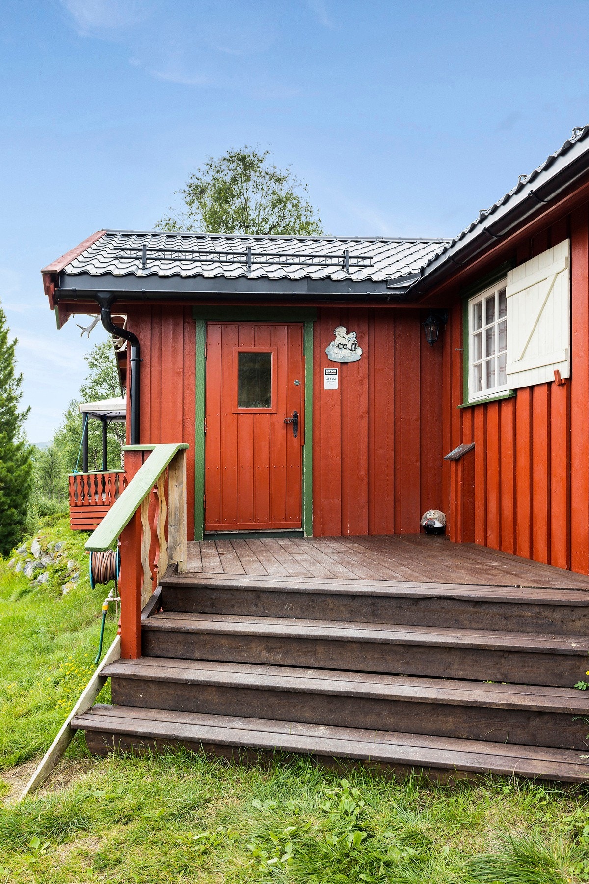 Inngangspartiet Galleribilde