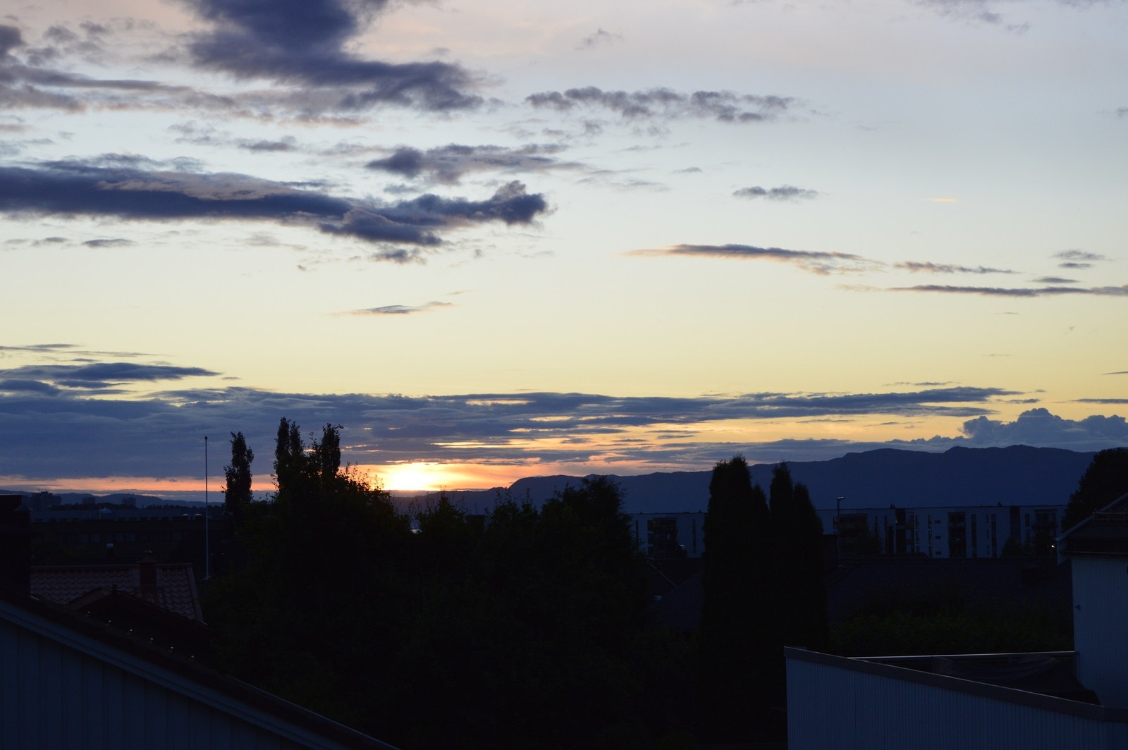 Selgers eget bilde fra balkong 2. Galleribilde