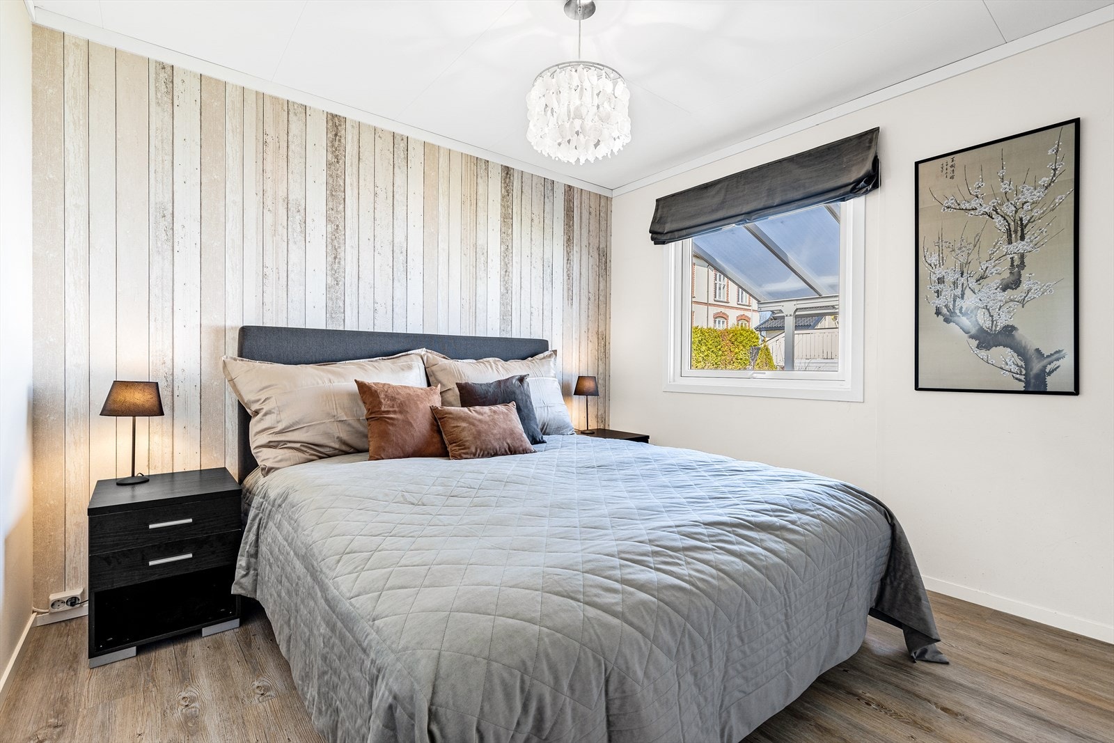 Hovedsoverom Galleribilde