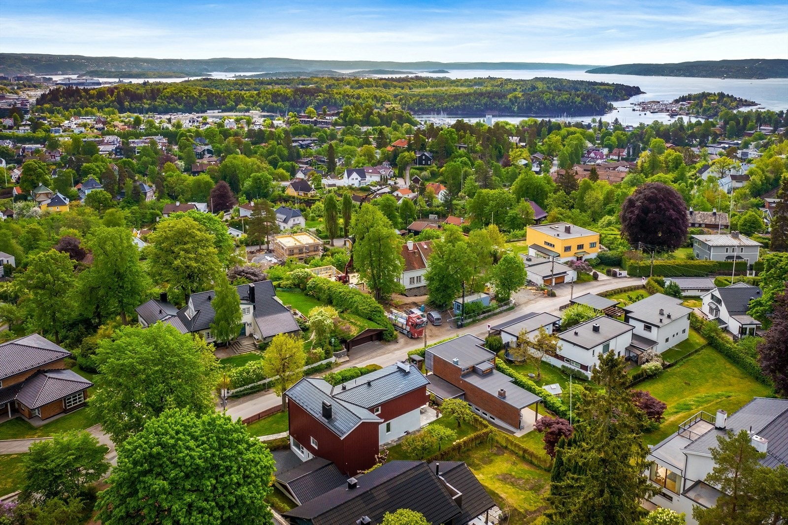 Høydefoto Galleribilde