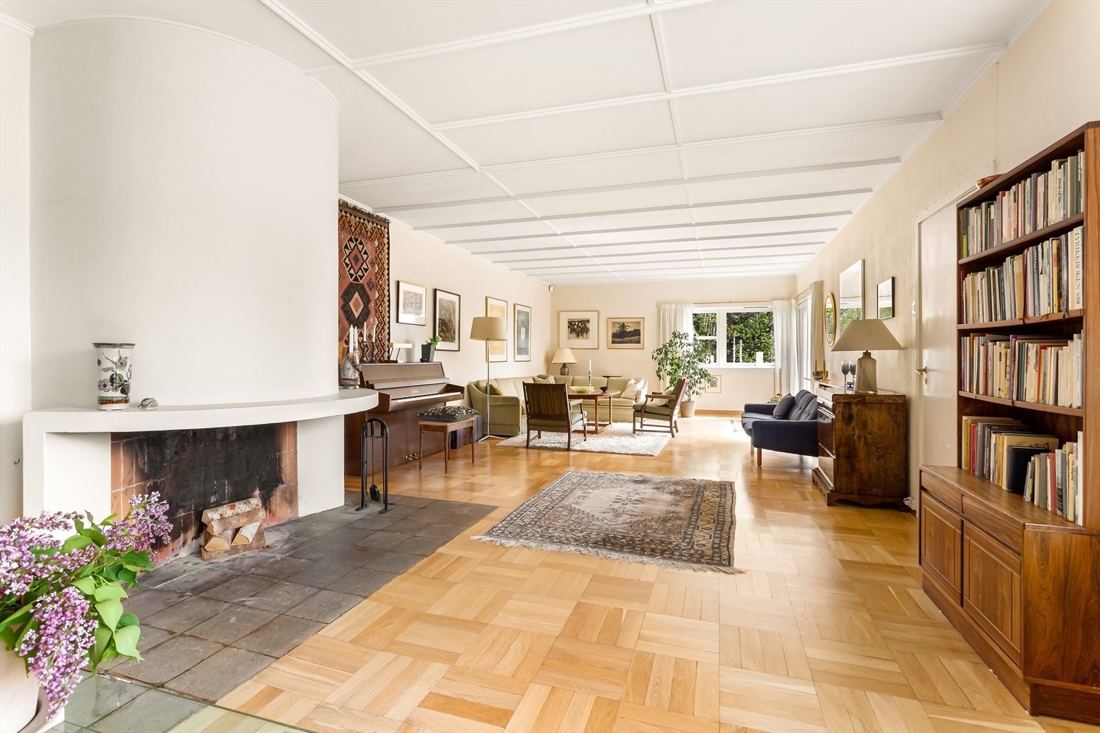 Flott peis Galleribilde