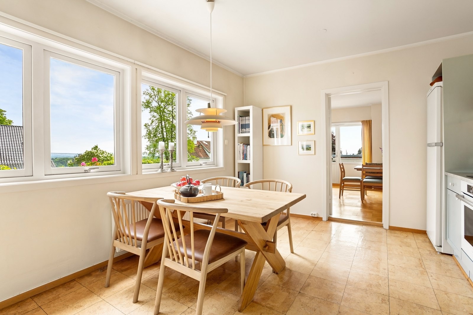 God spiseplass Galleribilde