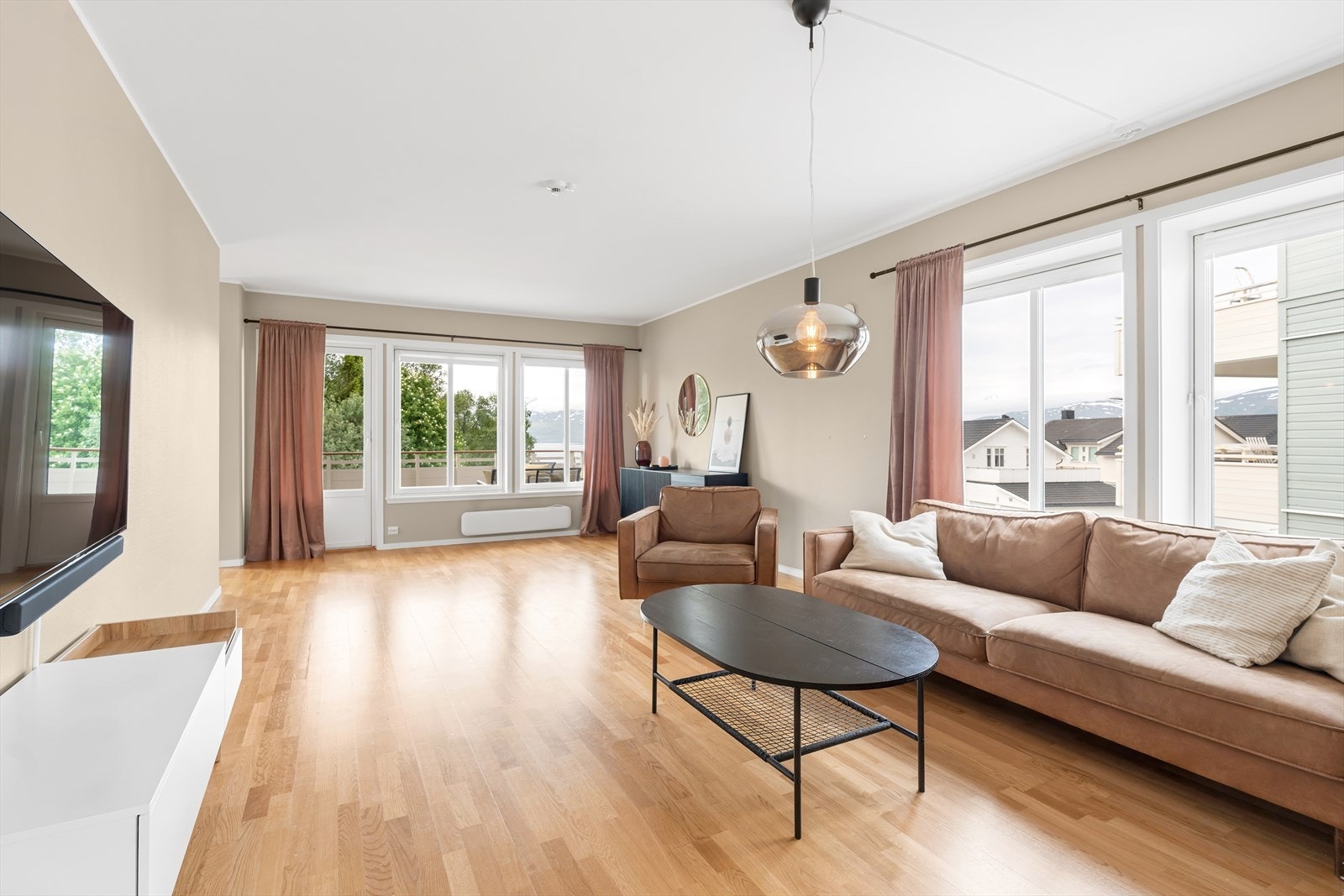 Velkommen til Blårevsvingen 2. Galleribilde