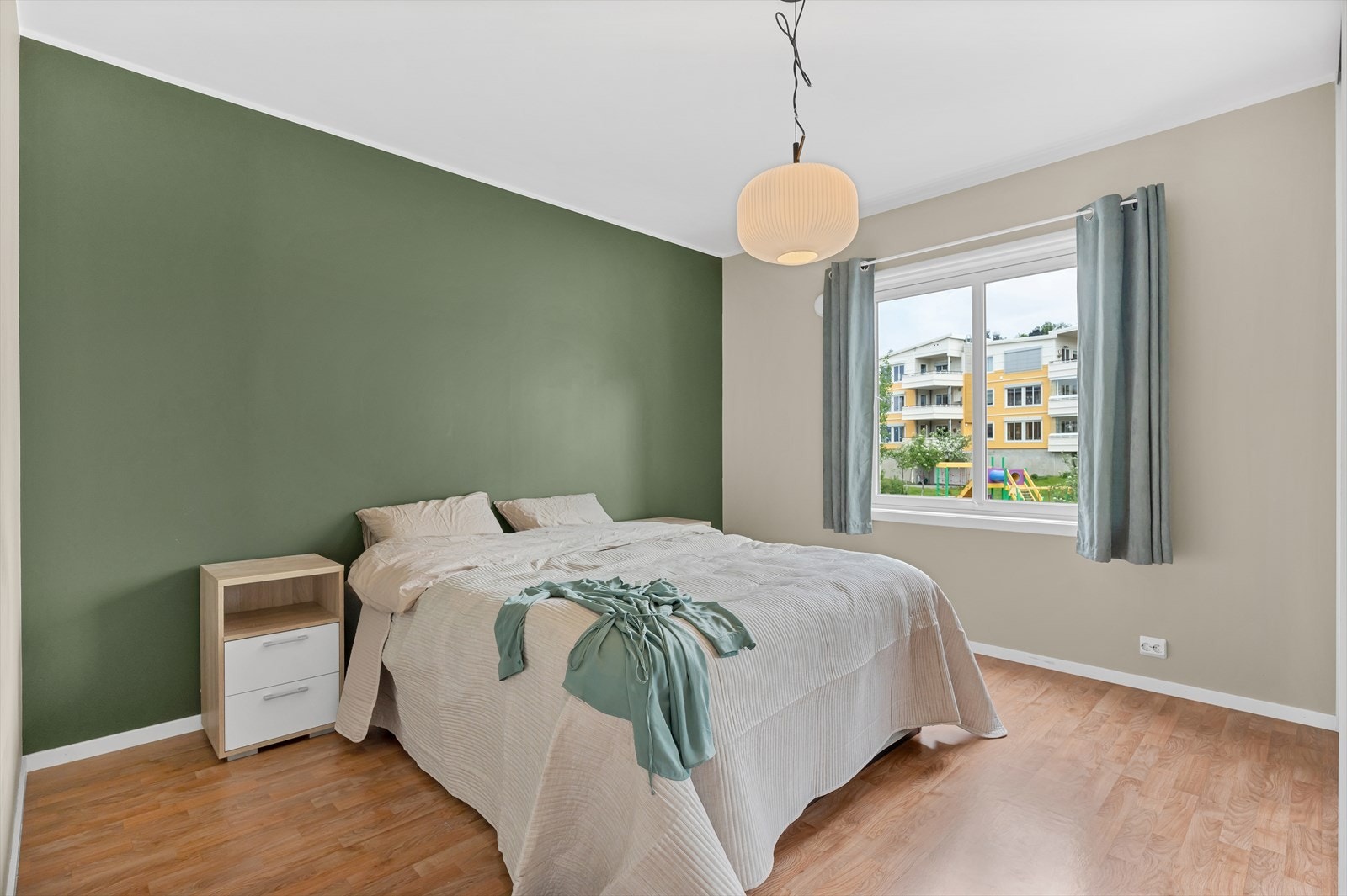 Hovedsoverom Galleribilde