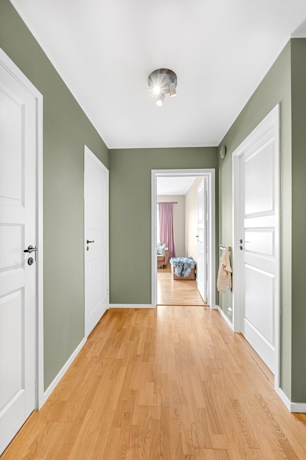 Velkommen inn! Galleribilde