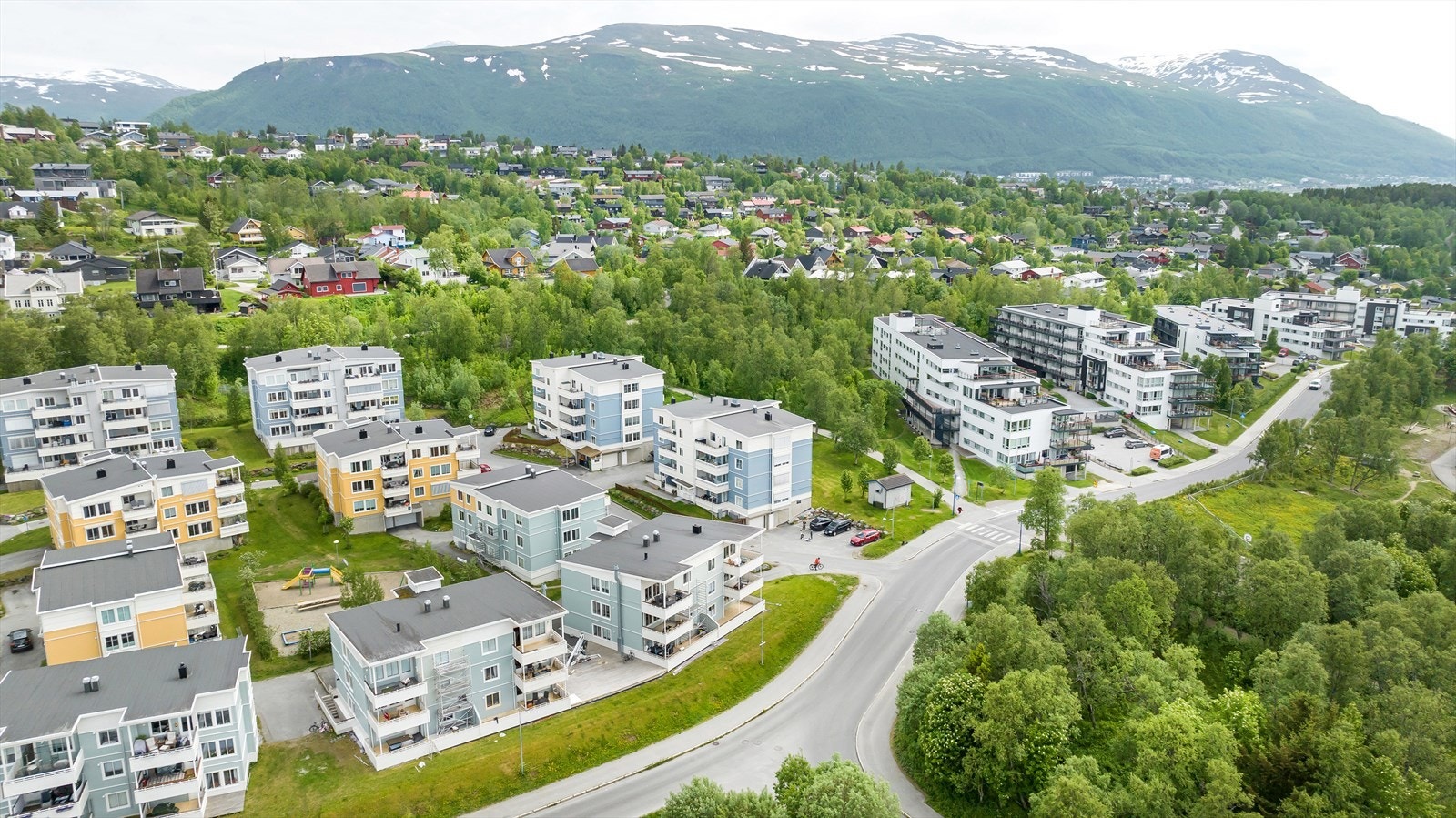 Området rundt Galleribilde