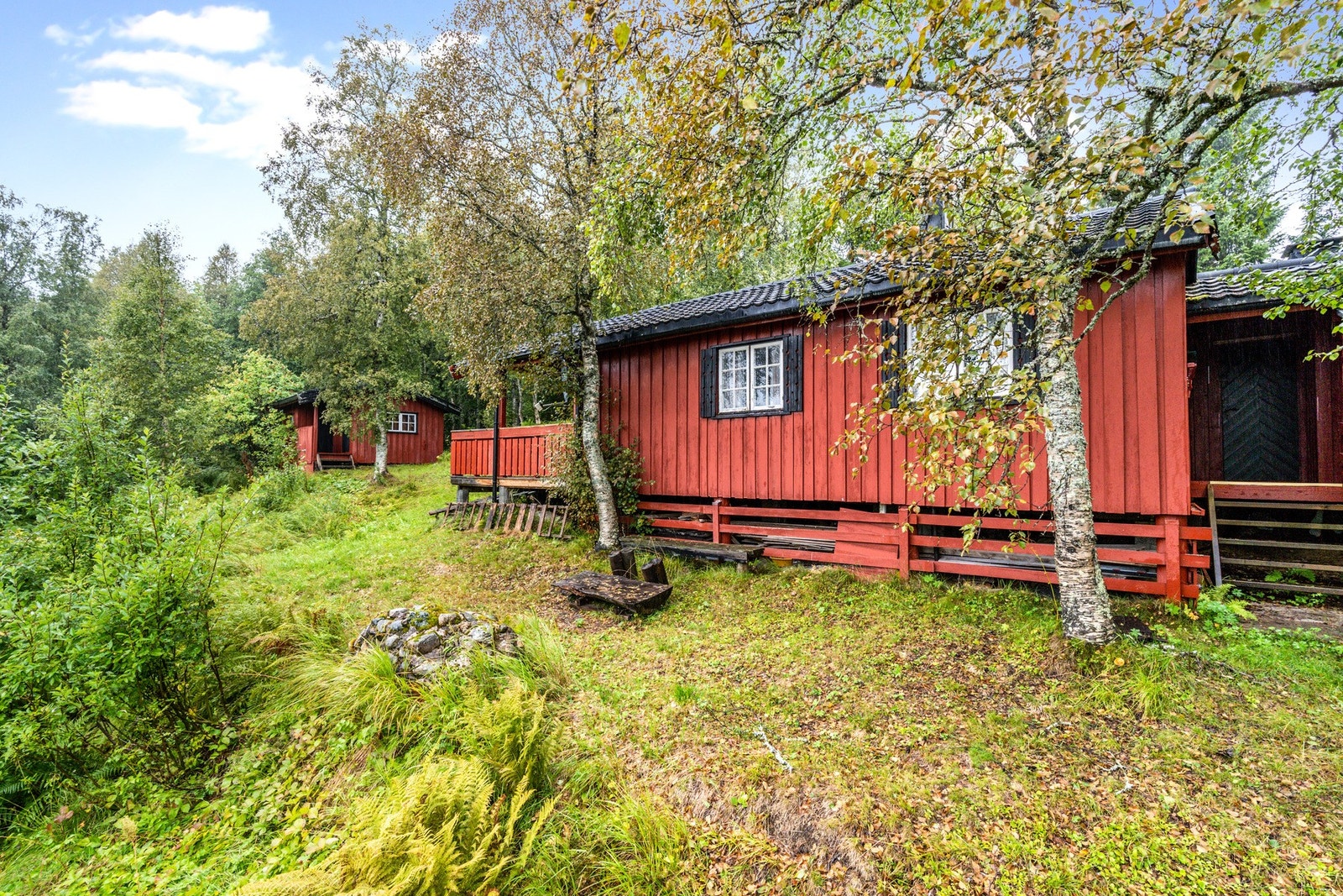 Fasadebilde Galleribilde