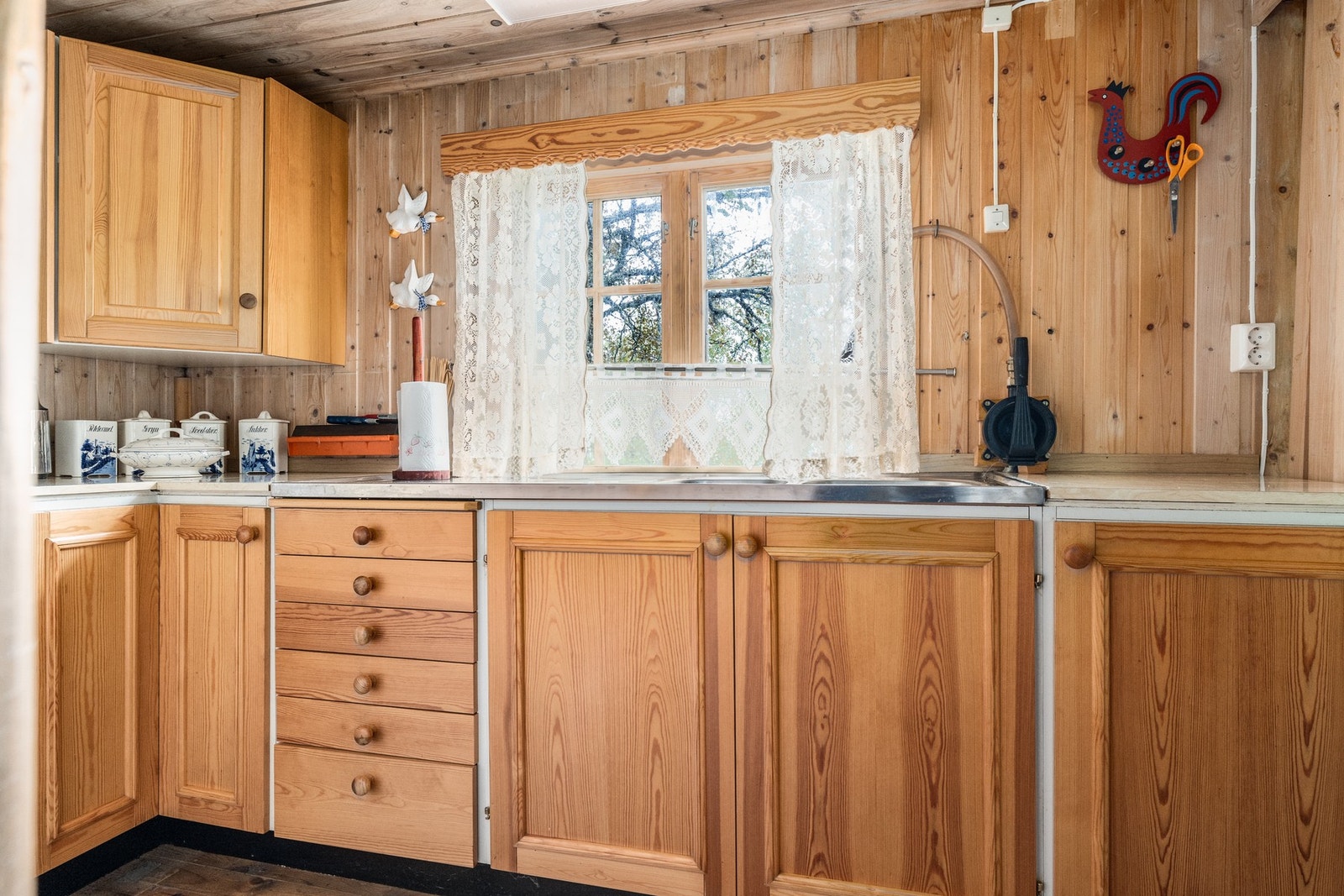 Kjøkken Galleribilde