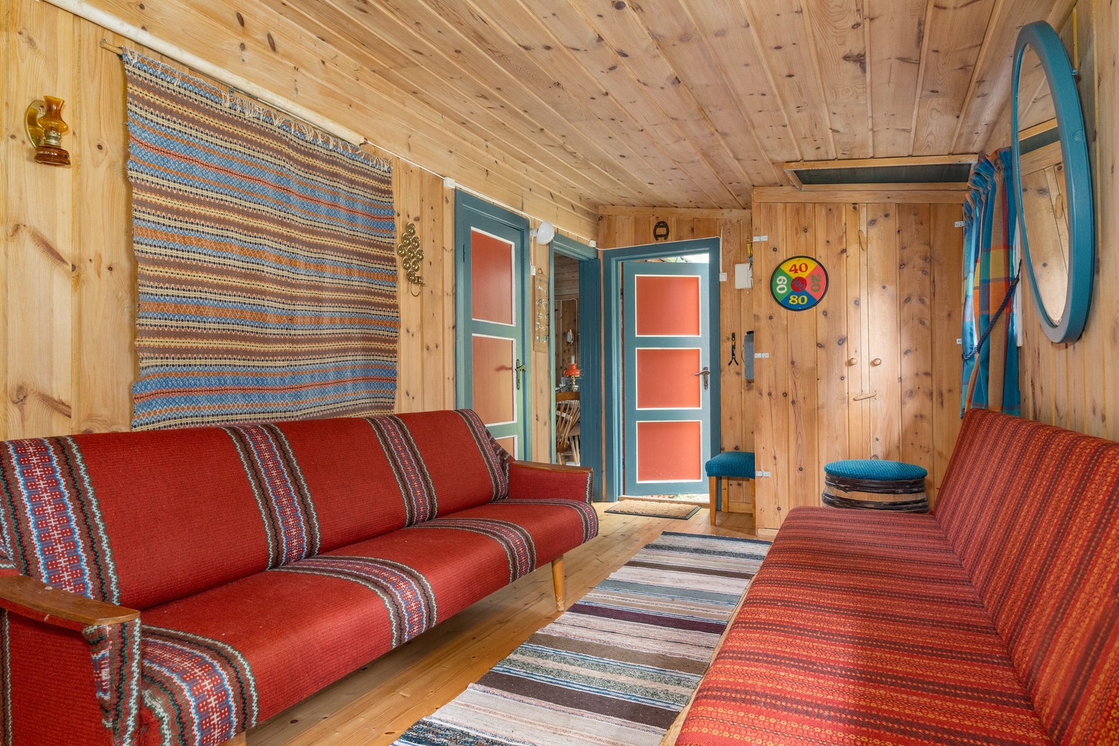 Entrè/gang Galleribilde