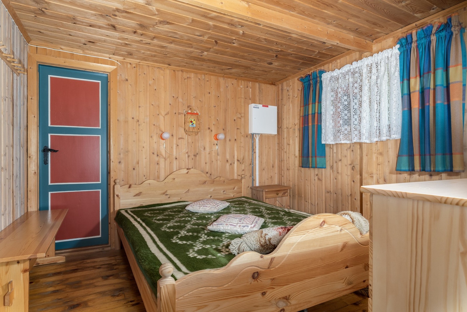 Soverom Galleribilde