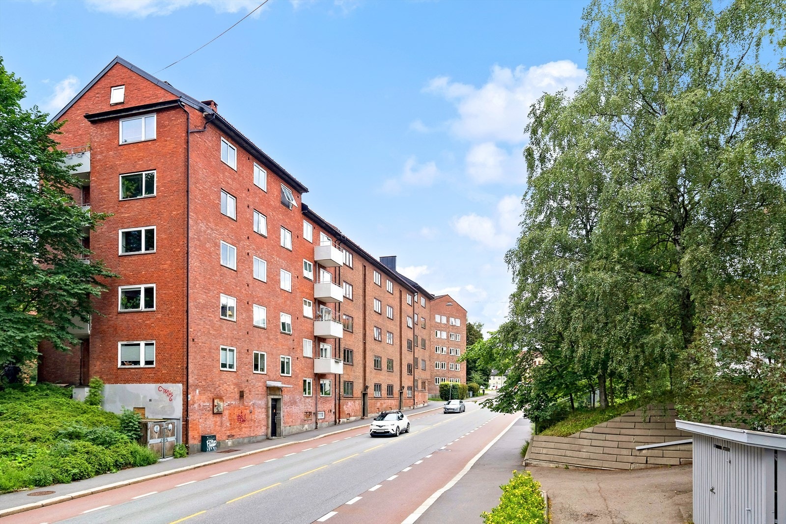 Velkommen til en hyggelig visning! Galleribilde