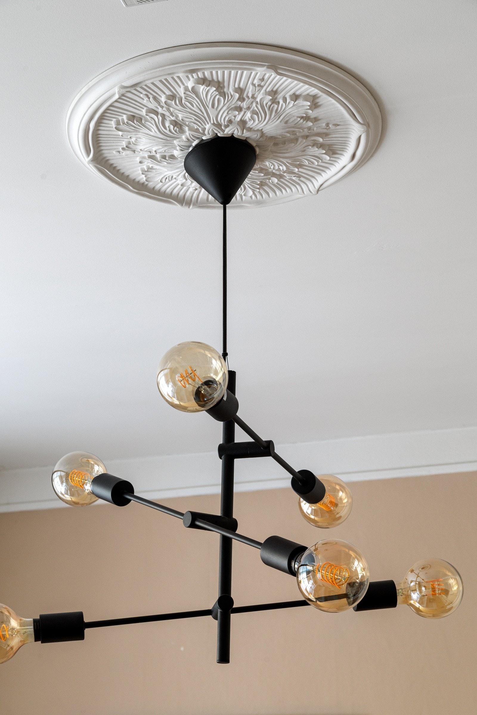 Fine detaljer i boligen Galleribilde