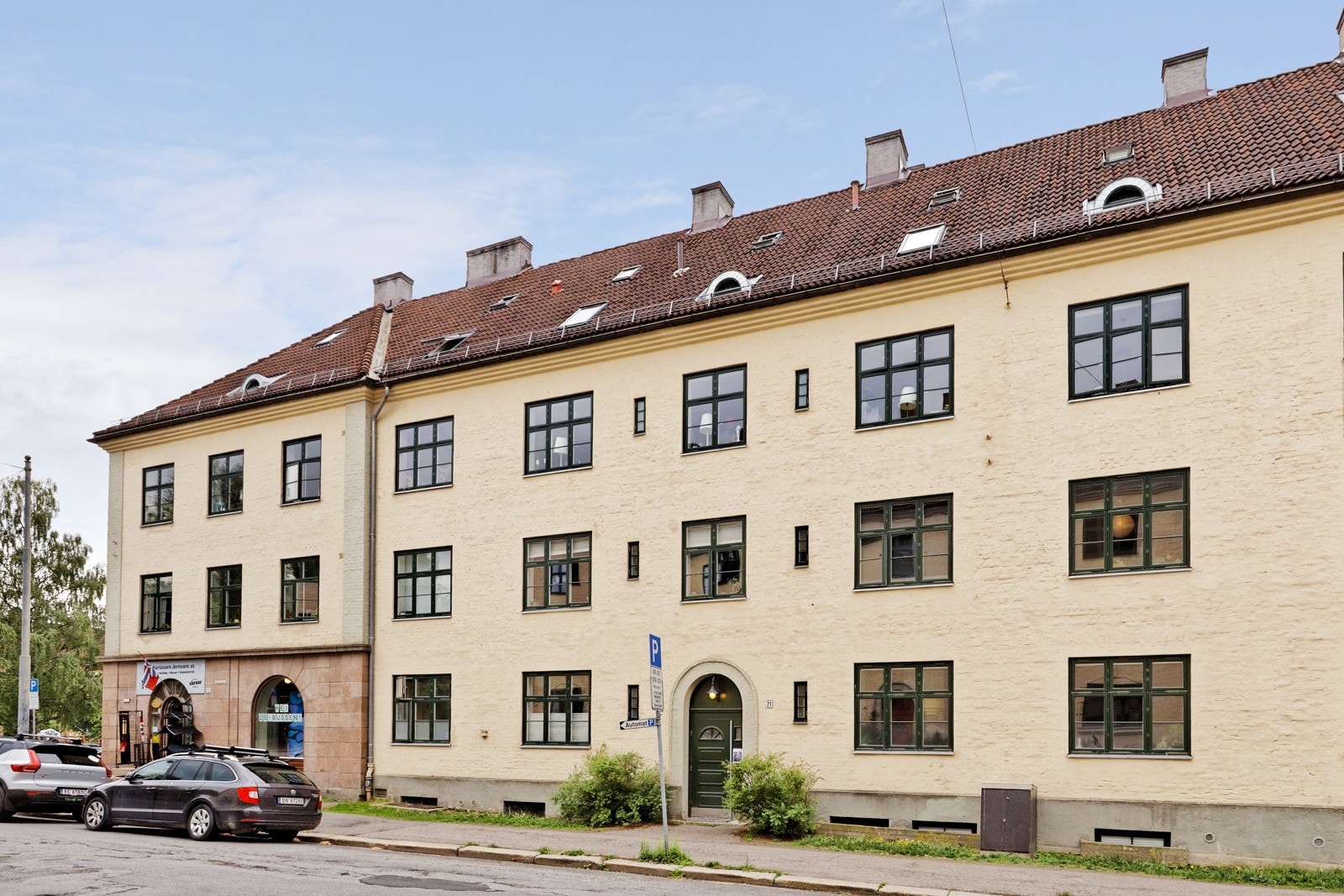 Et veldrevet borettslag Galleribilde