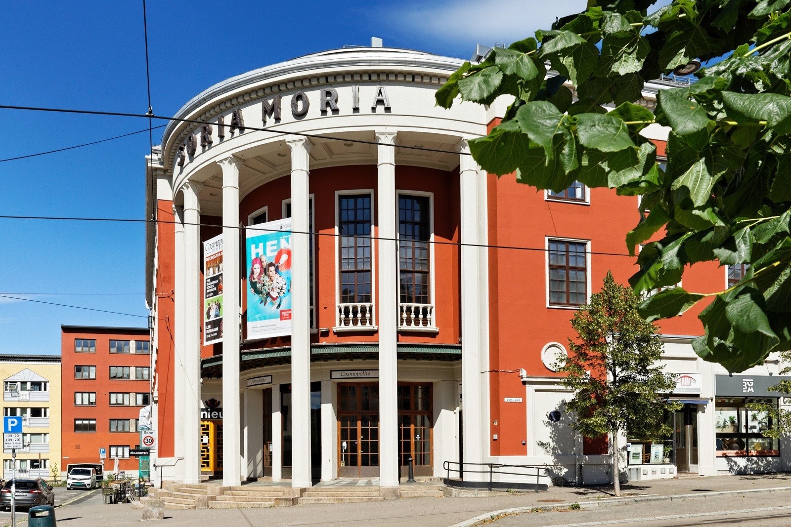 Kort vei til alt av fasiliteter Galleribilde