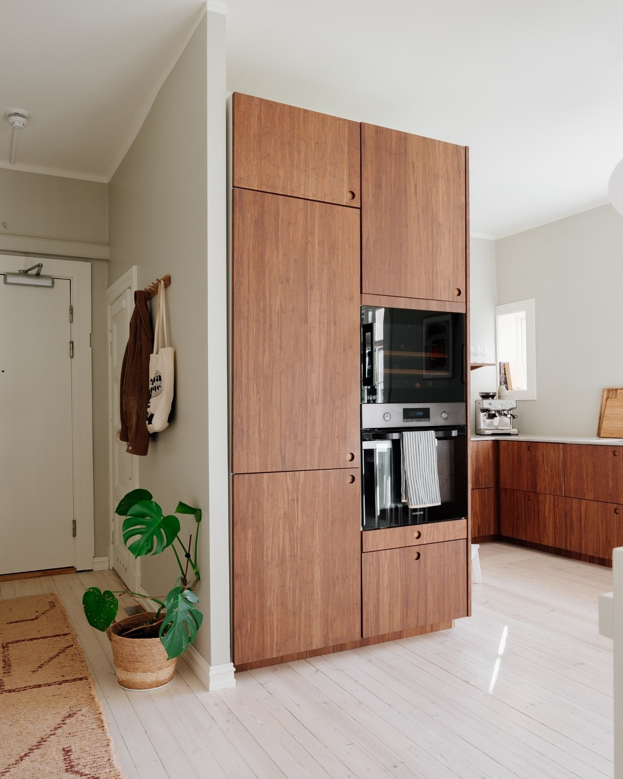 Borettslaget har god vedlikeholdshistorikk, bl.a. med gjennomført rørfornying av avløpsrør. Galleribilde