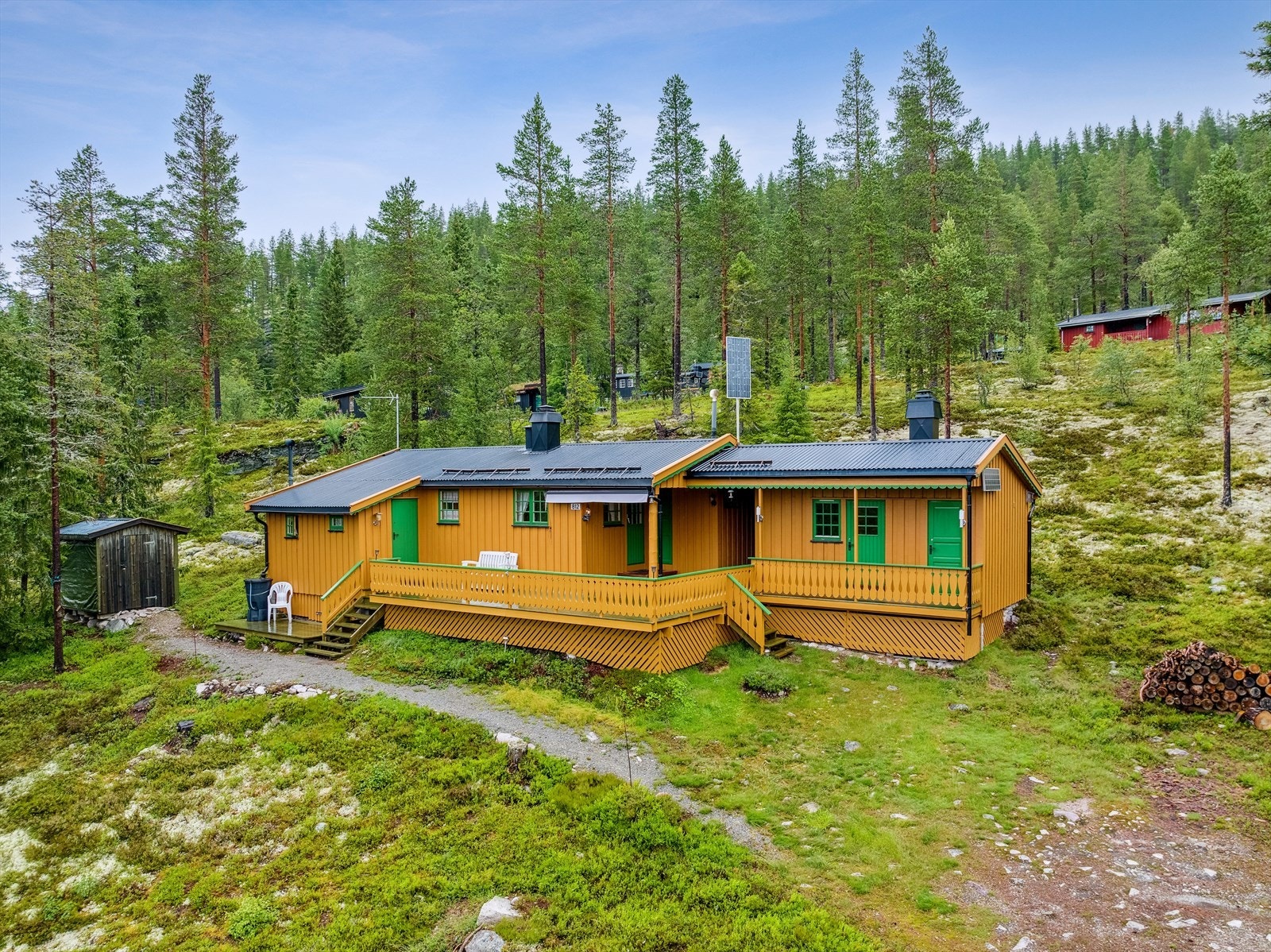 Velkommen til Rønningsåsen 812! Galleribilde