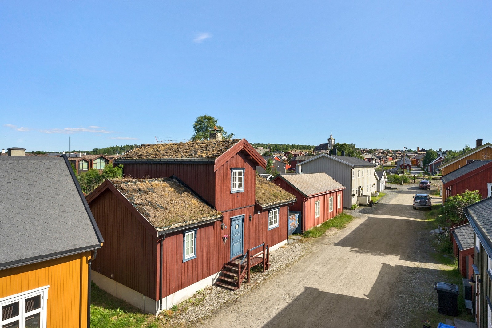 Fasade Galleribilde