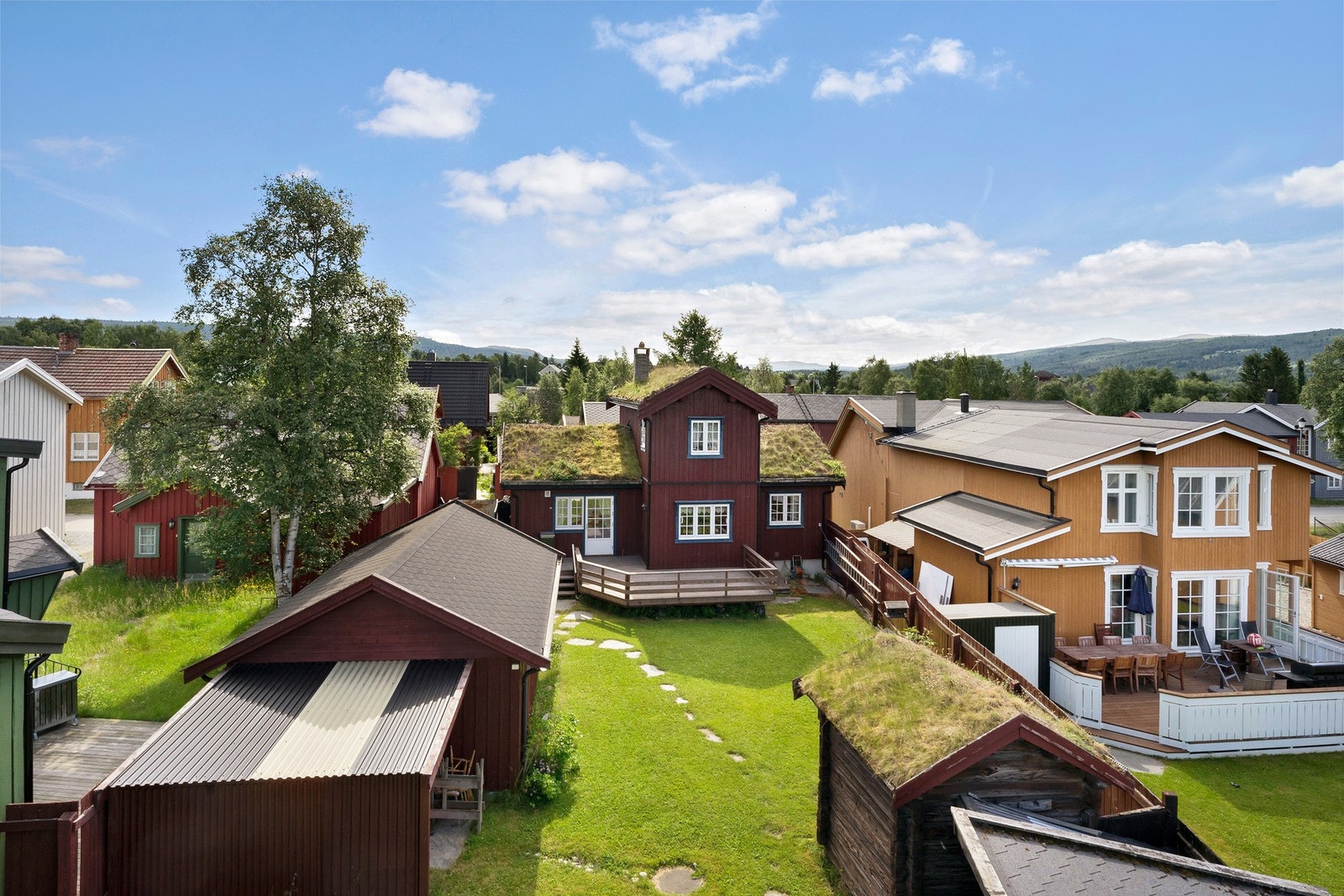 Fasade Galleribilde