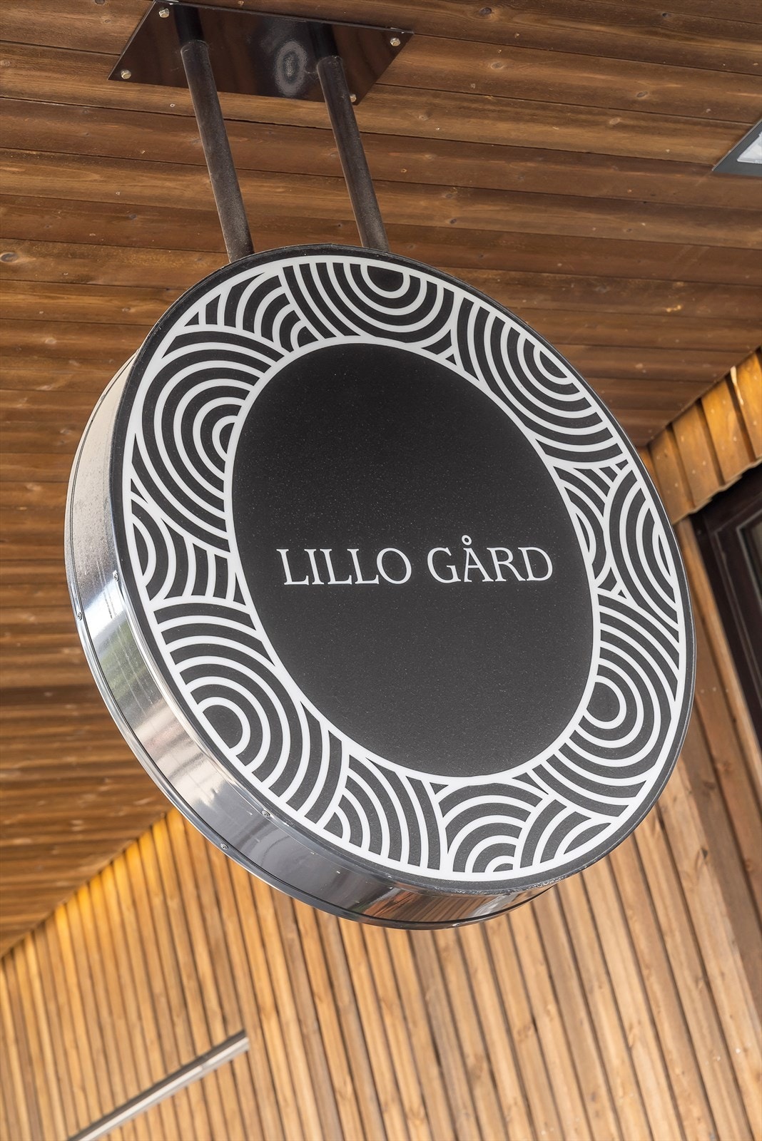 Lillo gård Galleribilde