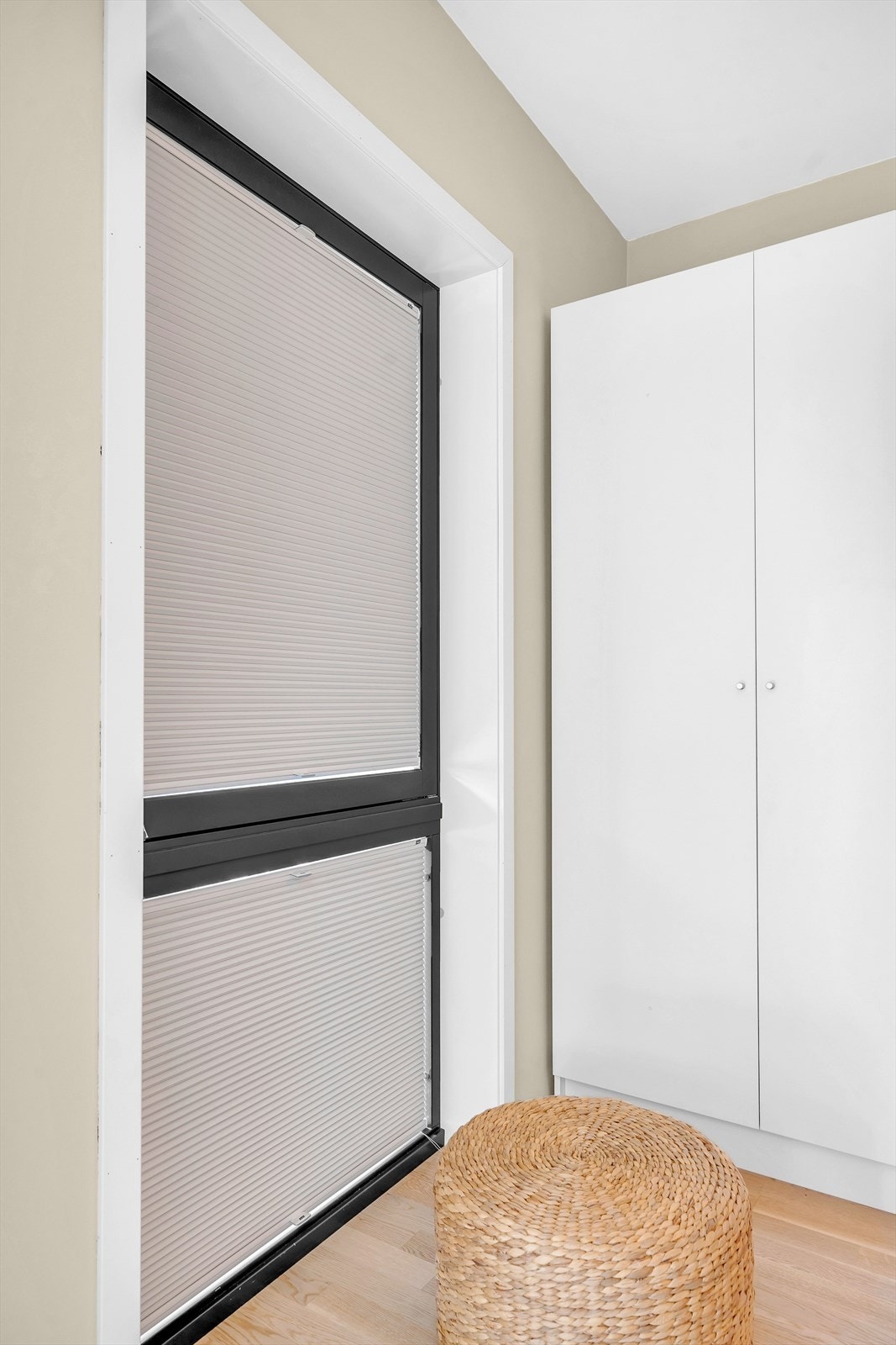 God skjerming for lys. Galleribilde