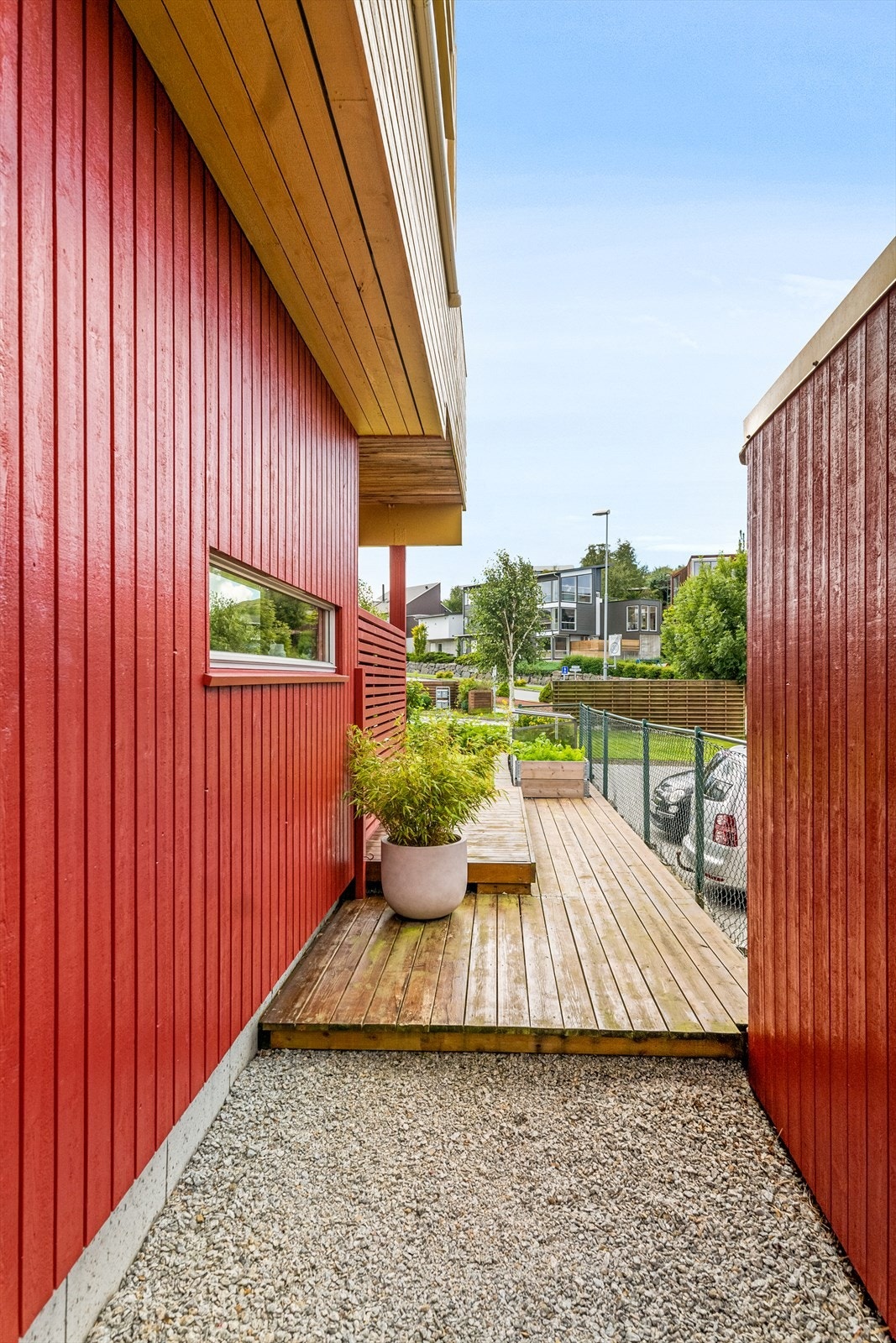 Store uterom med mange muligheter. Galleribilde