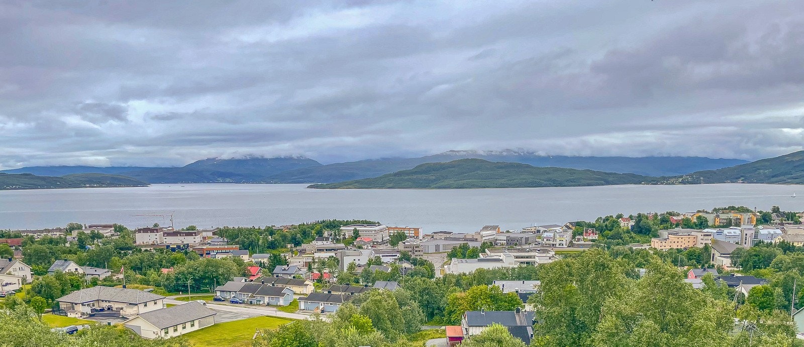 Denne utsikten kan bli din! Galleribilde