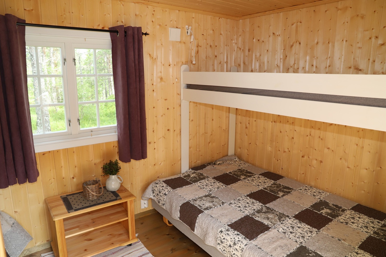 Soverom. Galleribilde