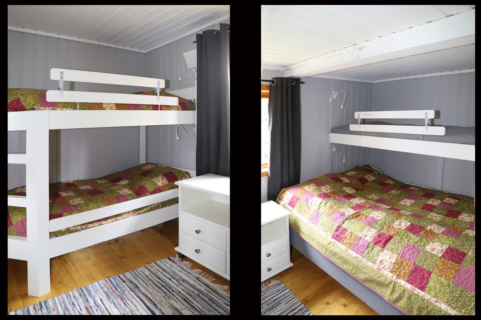 Soverom. Galleribilde