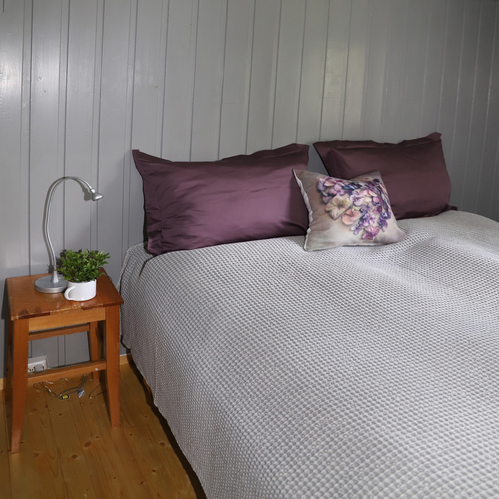 Soverom. Galleribilde