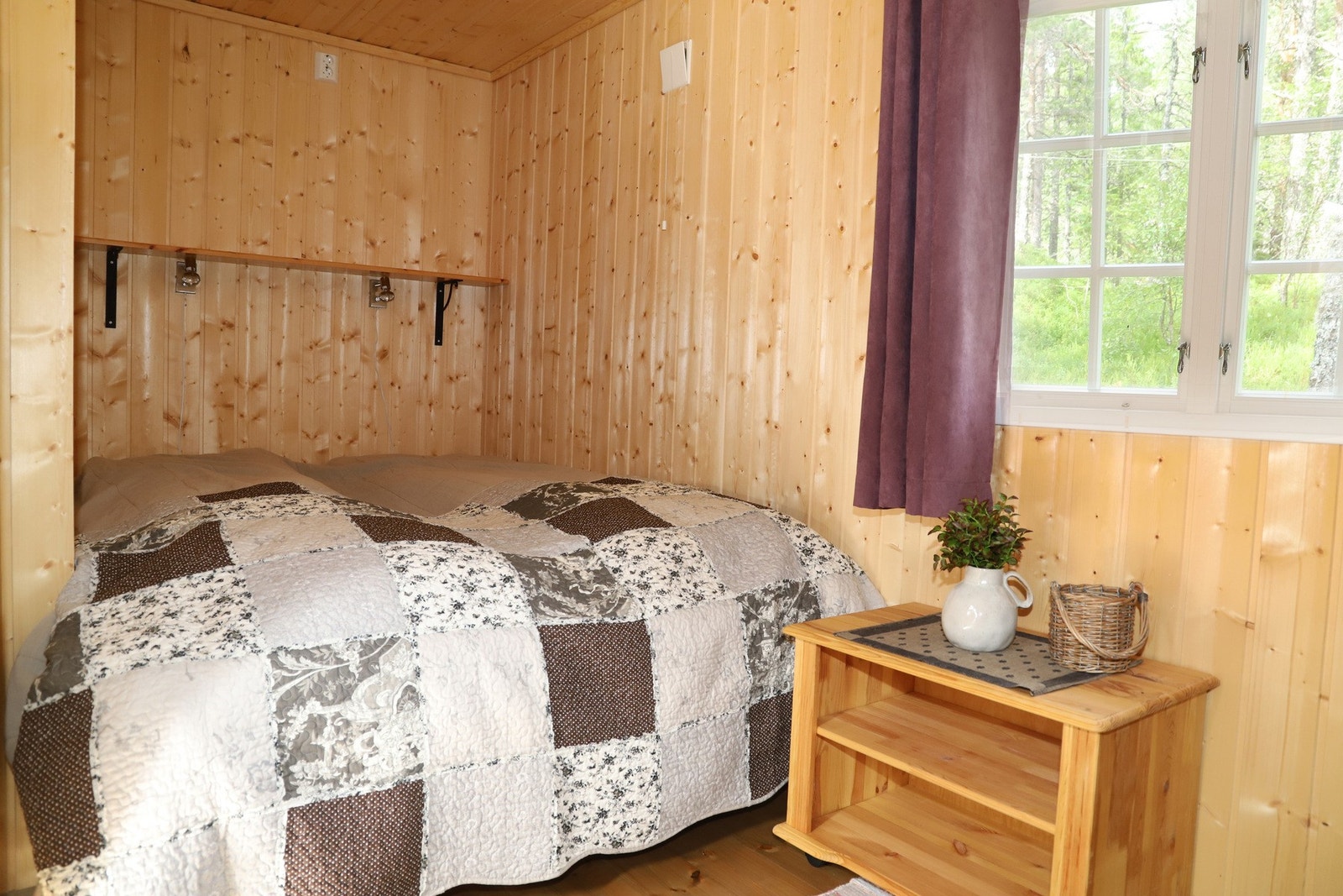 Soverom. Galleribilde