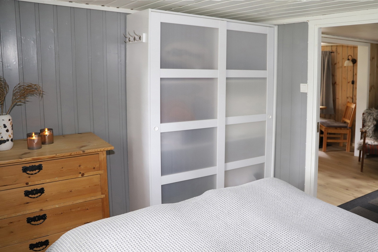 Soverom. Galleribilde