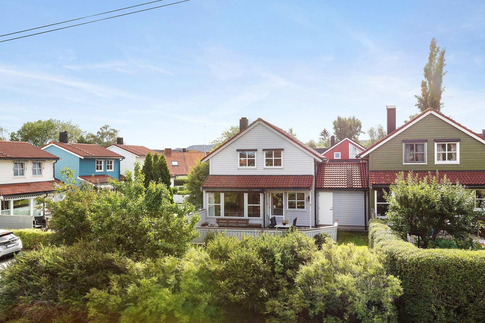 Velkommen til Bromstadekra 40! Galleribilde